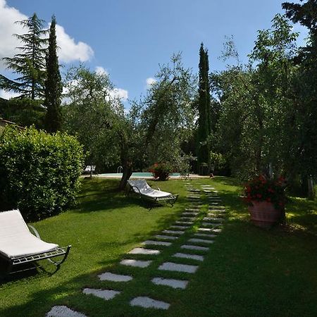 Agriturismo La Casa Nuova Кастельмуцио Экстерьер фото