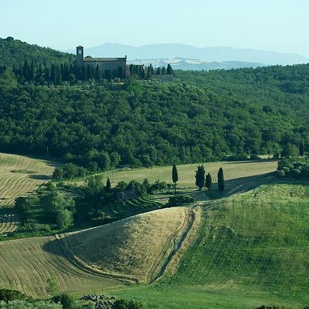 Agriturismo La Casa Nuova Кастельмуцио Экстерьер фото