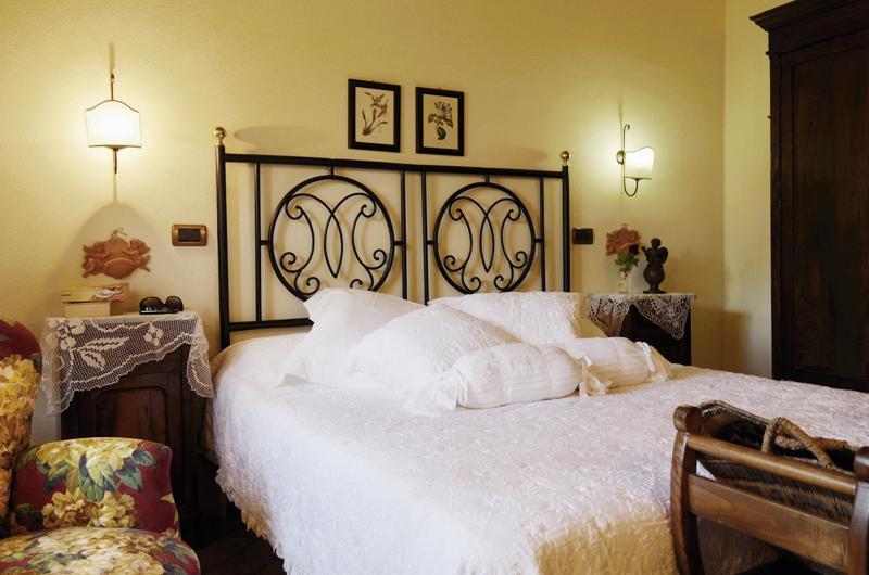 Agriturismo La Casa Nuova Кастельмуцио Номер фото