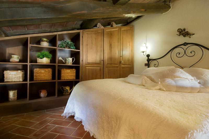 Agriturismo La Casa Nuova Кастельмуцио Номер фото