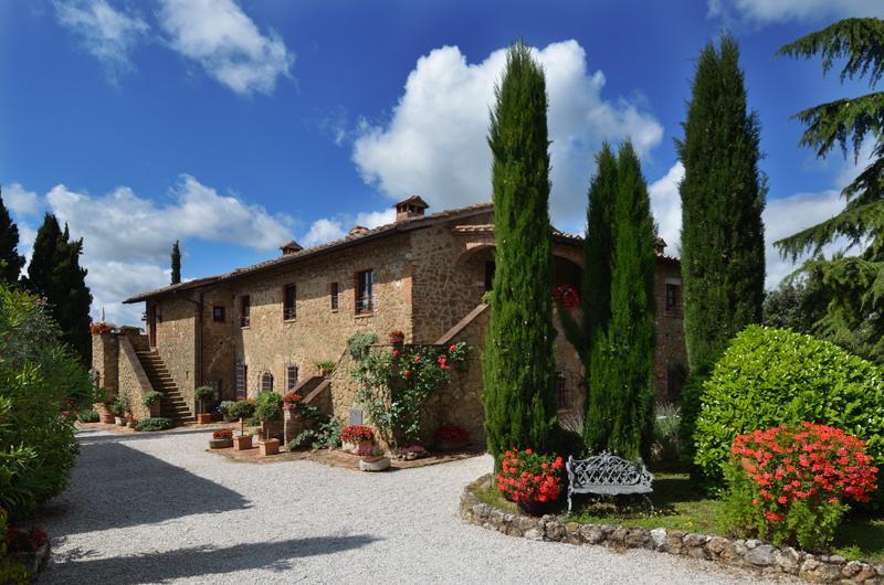 Agriturismo La Casa Nuova Кастельмуцио Экстерьер фото