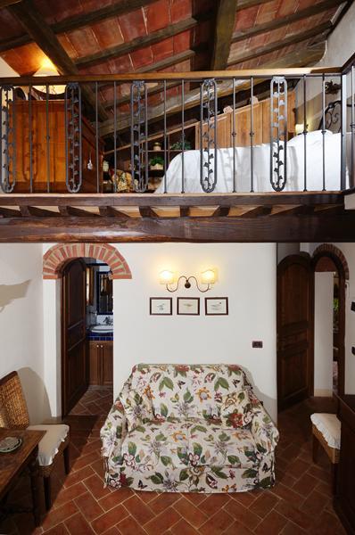 Agriturismo La Casa Nuova Кастельмуцио Номер фото