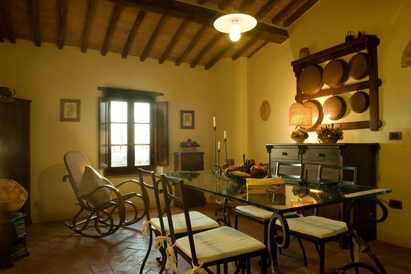 Agriturismo La Casa Nuova Кастельмуцио Экстерьер фото