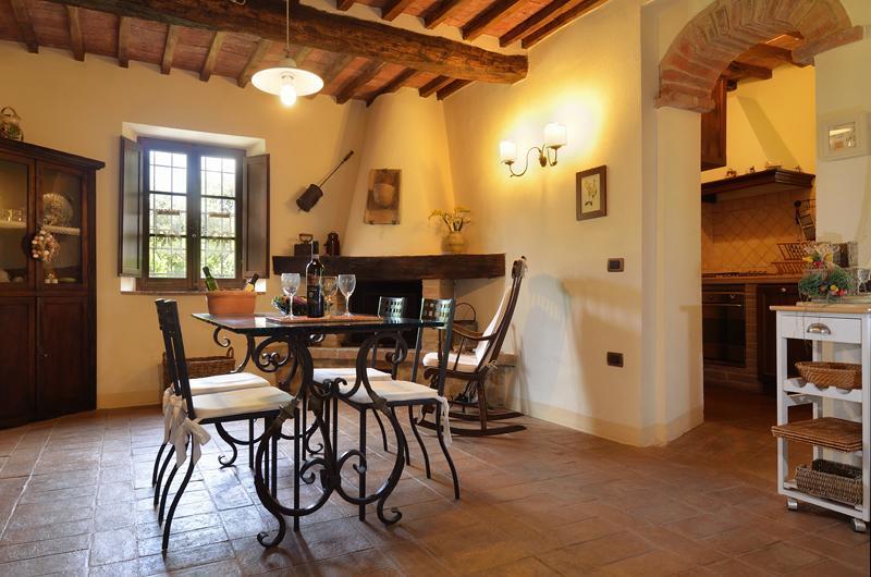 Agriturismo La Casa Nuova Кастельмуцио Экстерьер фото