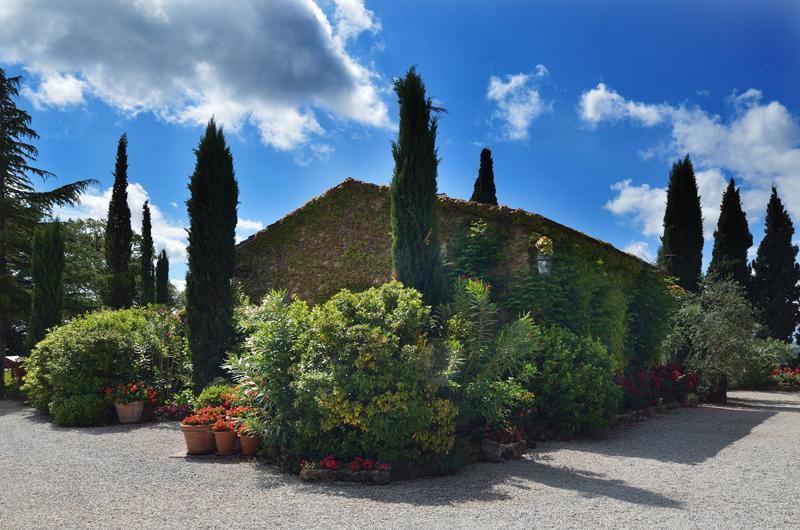Agriturismo La Casa Nuova Кастельмуцио Экстерьер фото