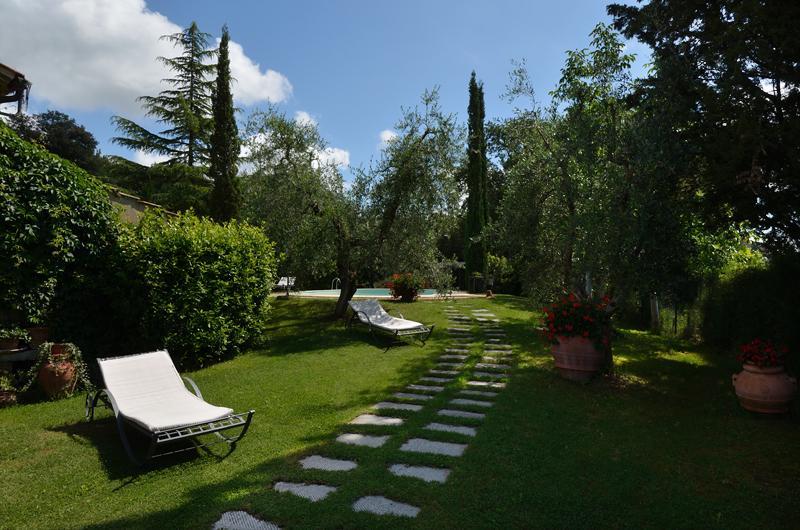 Agriturismo La Casa Nuova Кастельмуцио Экстерьер фото