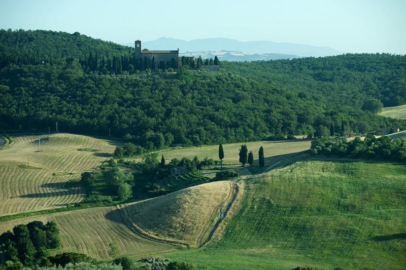 Agriturismo La Casa Nuova Кастельмуцио Экстерьер фото